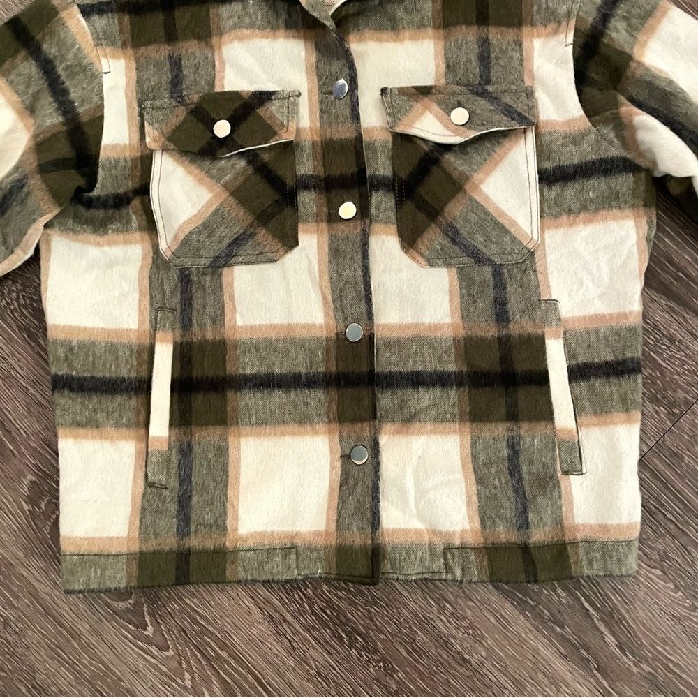 Zara shacket  - Picture 8 of 8